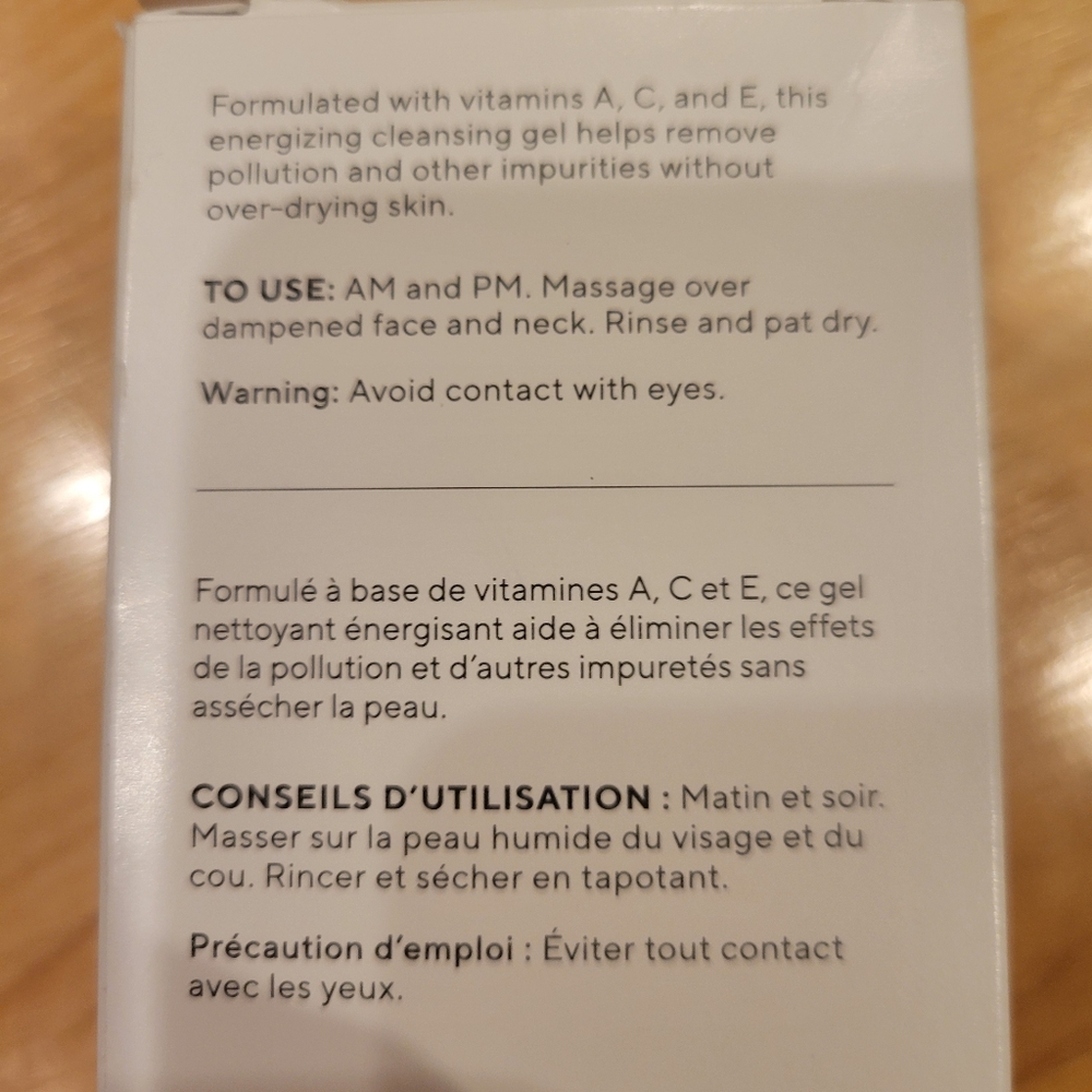 Murad Essential C Cleanser Environmental Shield 6.75oz New - Picture 8 of 10